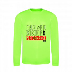 EBP - Long Sleeve Running Tee - Option 3
