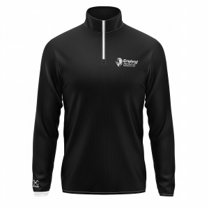 EBP - Polyester 1/4 Zip Top