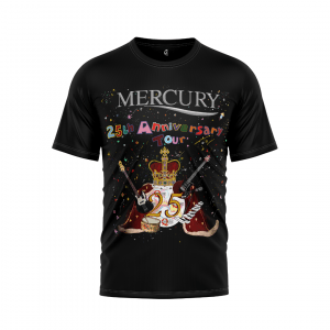 25th Anniversary T-Shirt