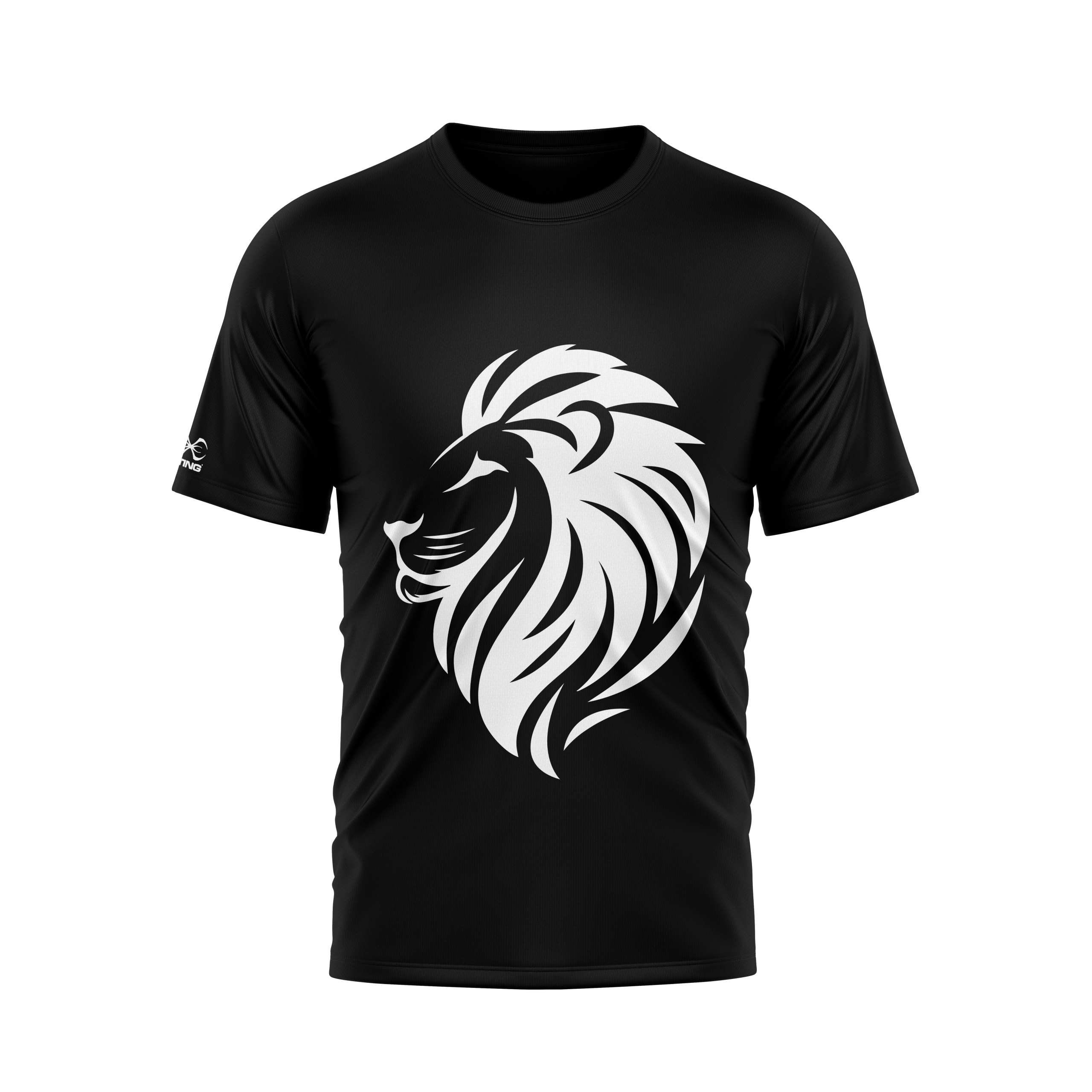 EBP – Short Sleeve Tech Tee – Option 2 – Black