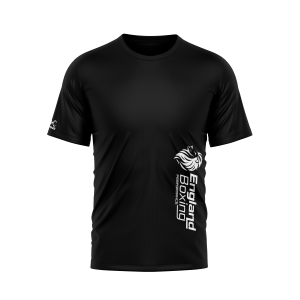 EBP - Short Sleeve Tech Tee - Option 1 - Black