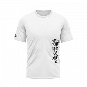 EBP - Short Sleeve Tech Tee - Option 1 - White