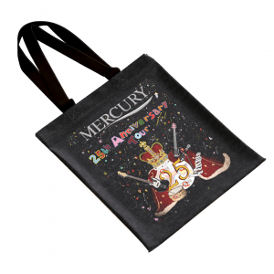 25th Anniversary Tote Bag