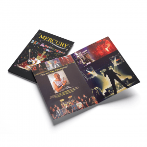 25th Anniversary Programme