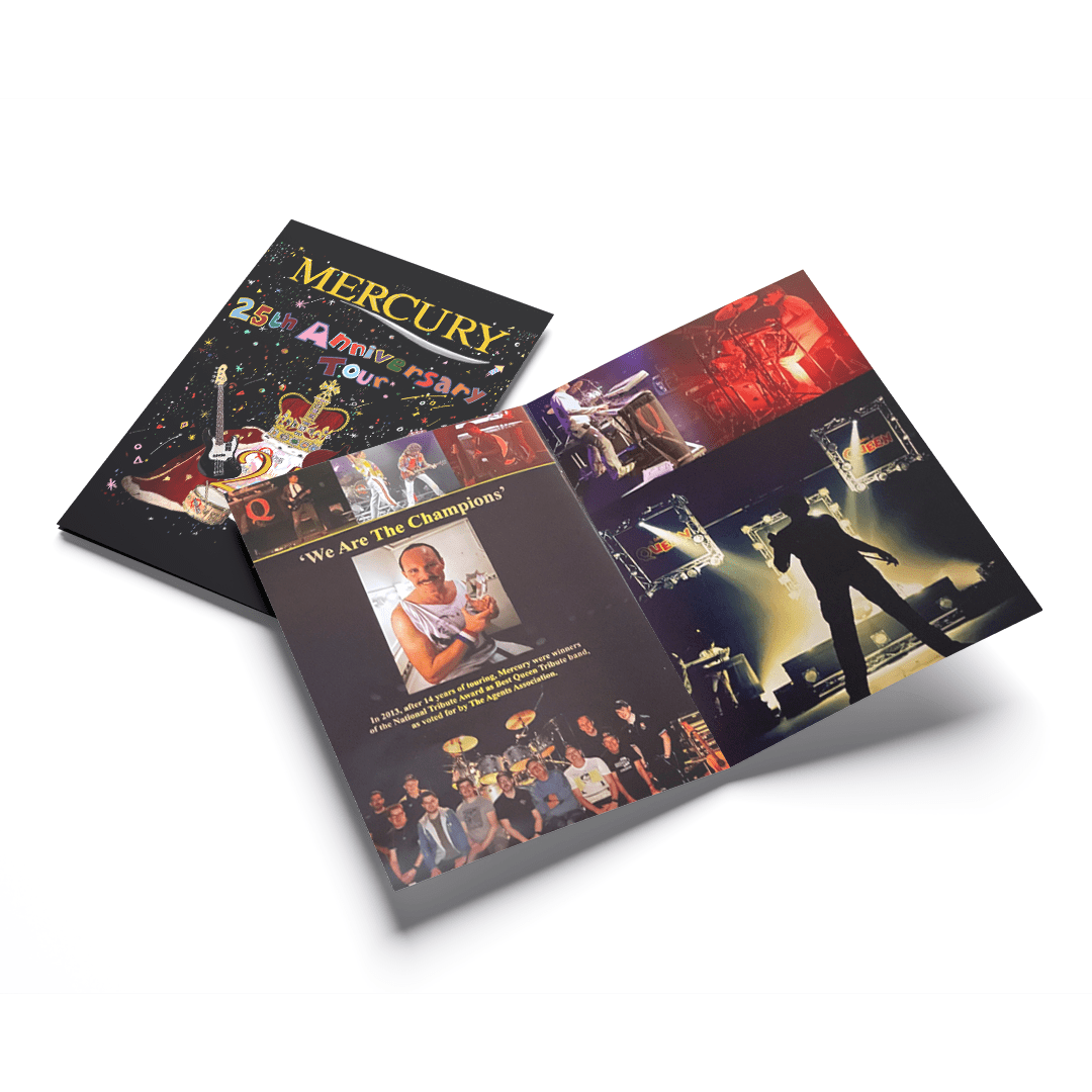 25th Anniversary Programme